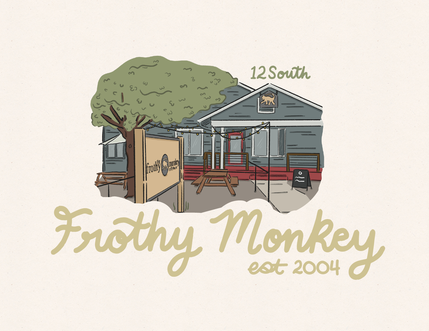 frothymonkey.com